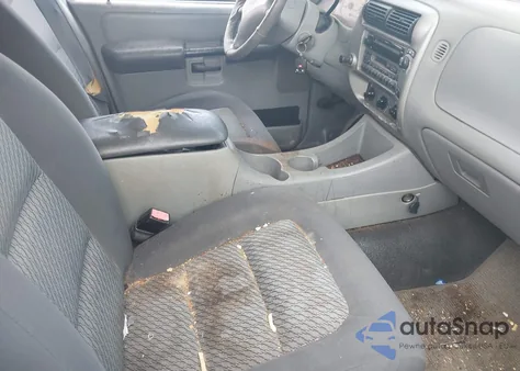 2003 Ford Explorer Sport Trac из США, поврежденный, VIN 1FMZU67E63UC48939